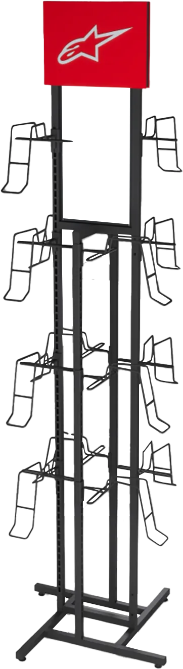 Helmet Display Stand