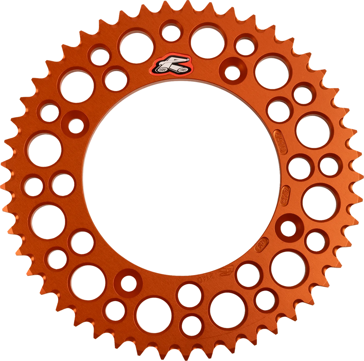 Ultralight Rear Sprocket