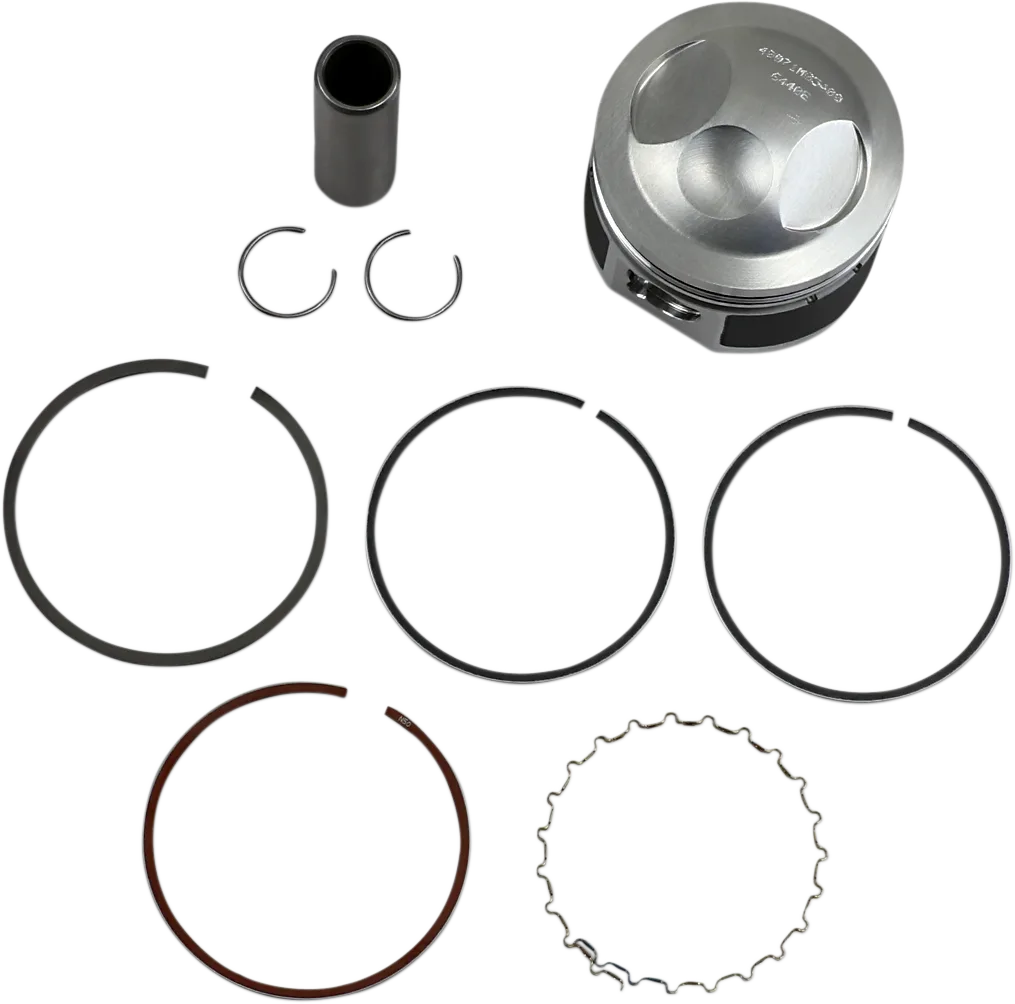 Piston Kit for 4 Stroke