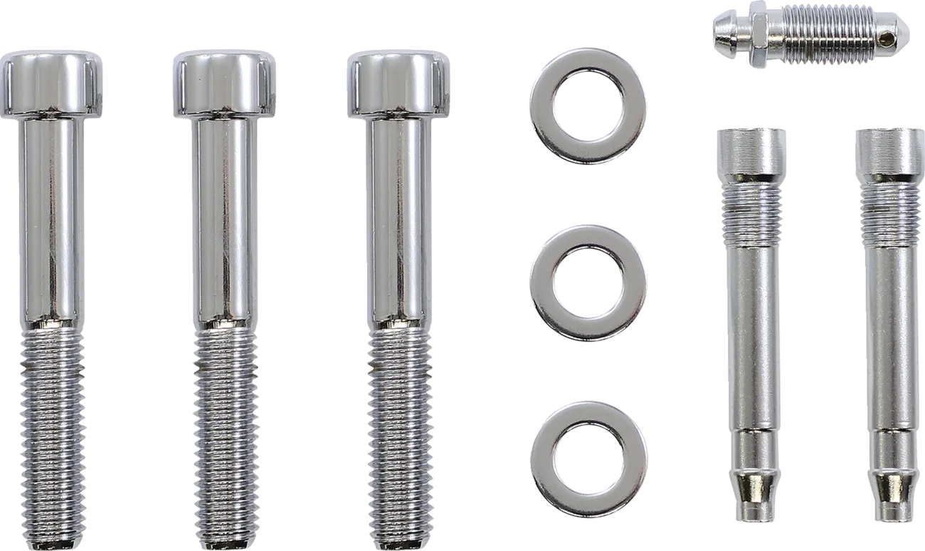 Caliper Mounting Bolt Kit