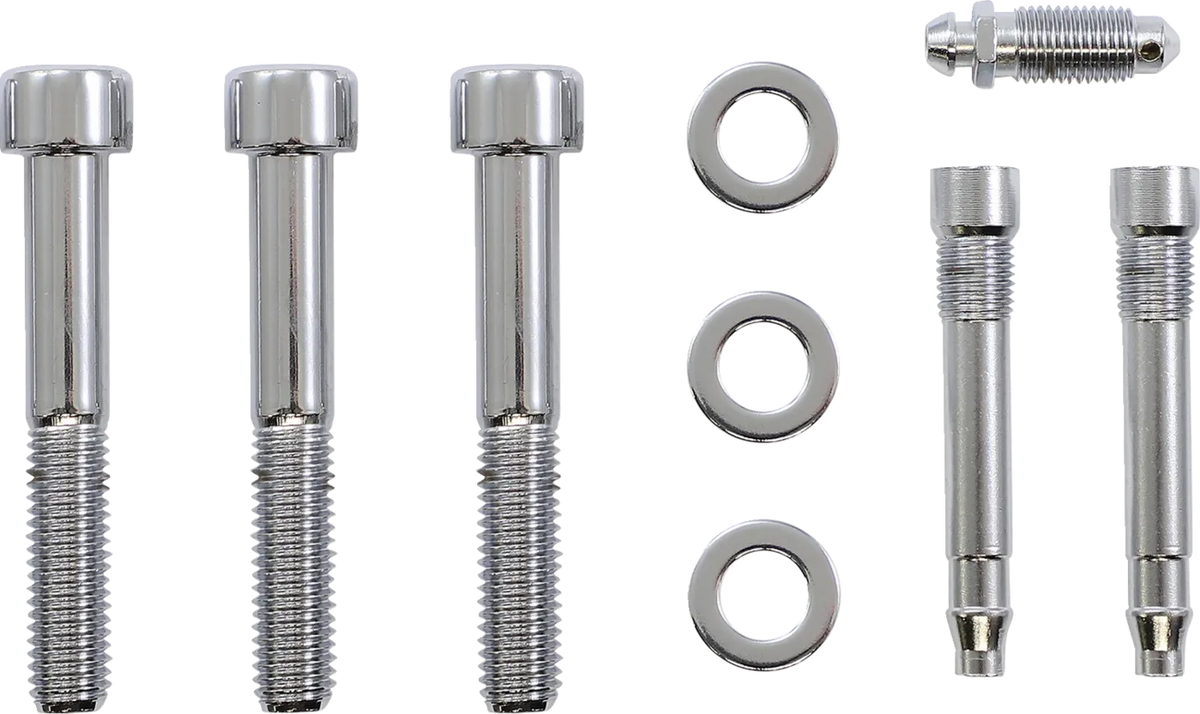 Caliper Mounting Bolt Kit