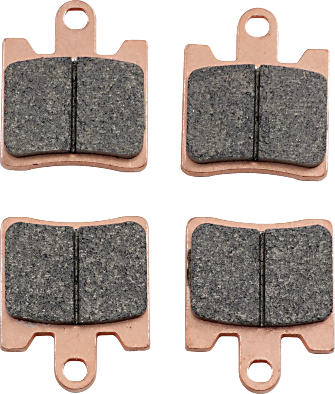 HS Street Excel Sintered Front Brake Pads