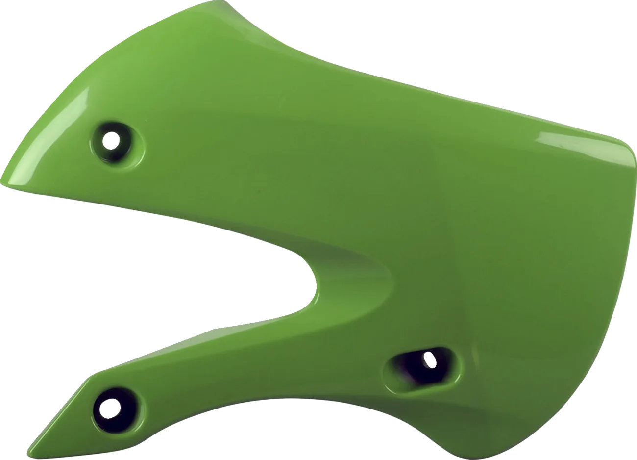 Radiator Covers For Kawasaki