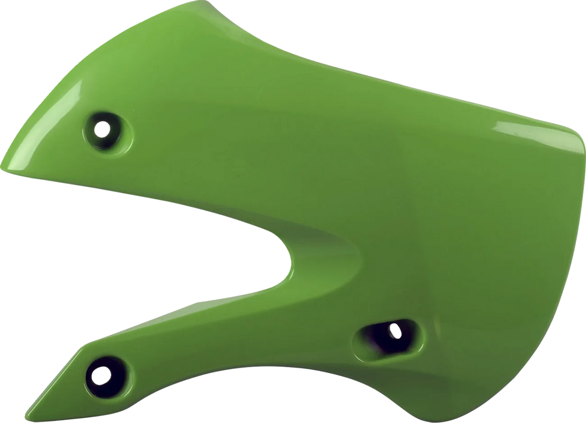 Radiator Covers For Kawasaki