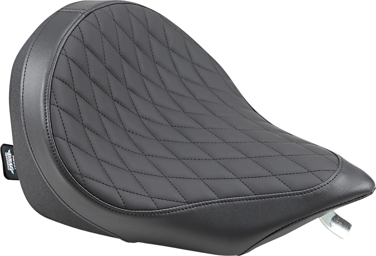 Low-Profile Solo Seat