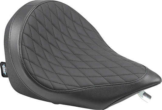 Low-Profile Solo Seat