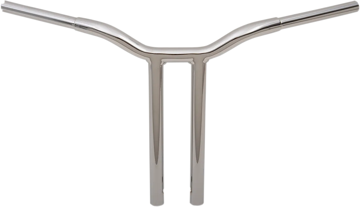 Kage Fighter Welded Straight-Riser Handlebar