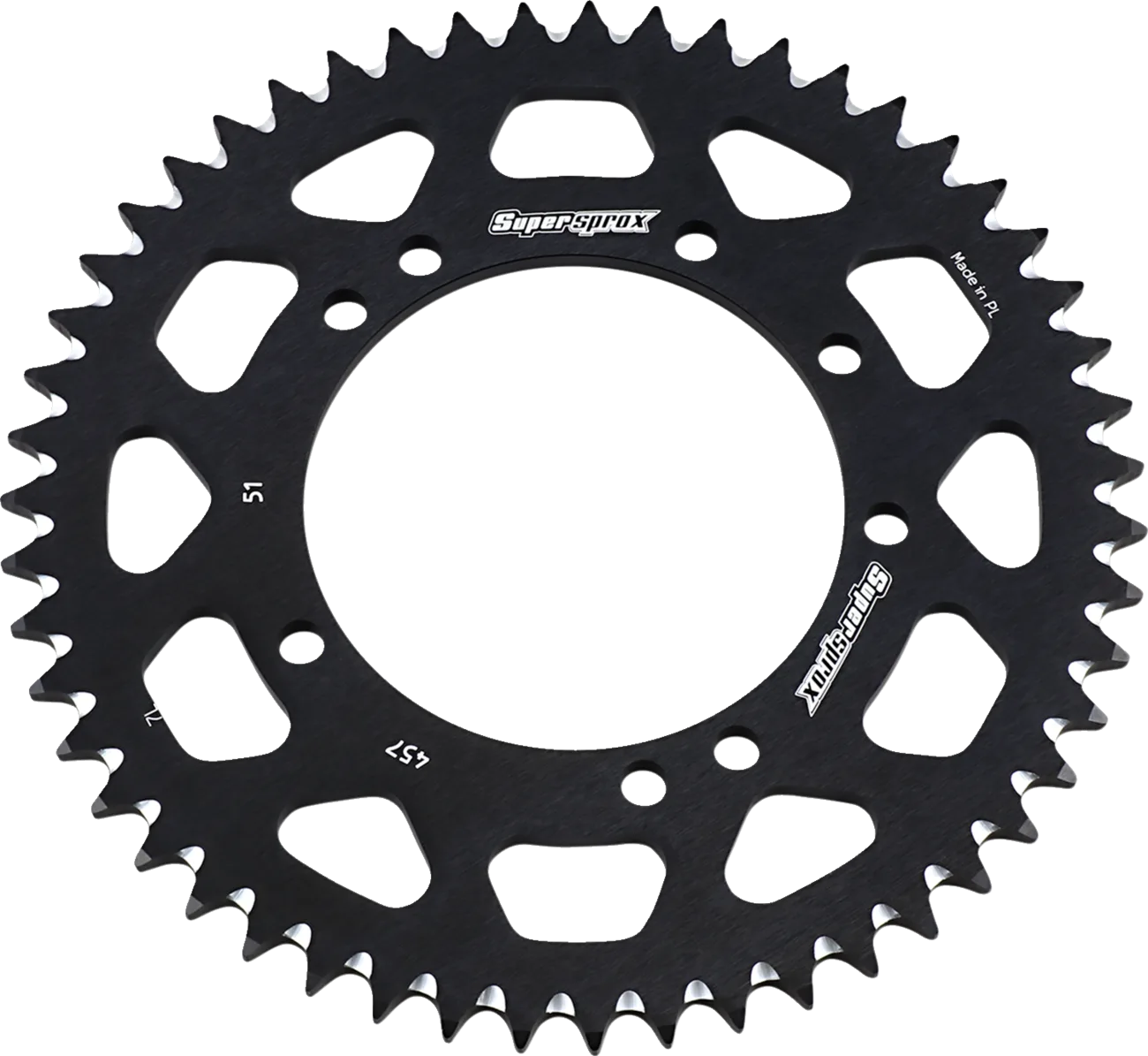 Aluminum Rear Sprocket