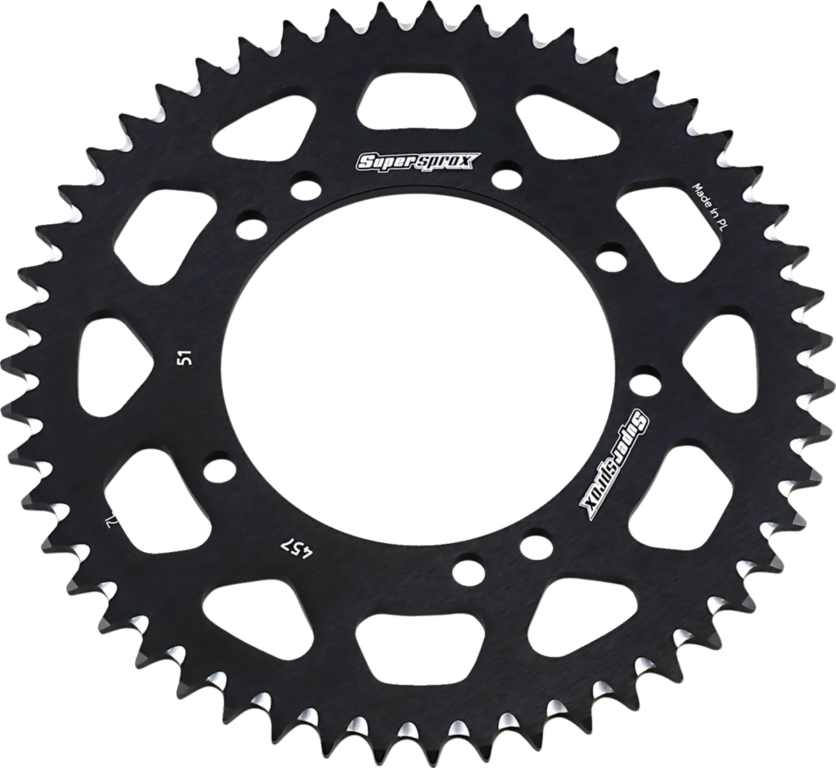 Aluminum Rear Sprocket