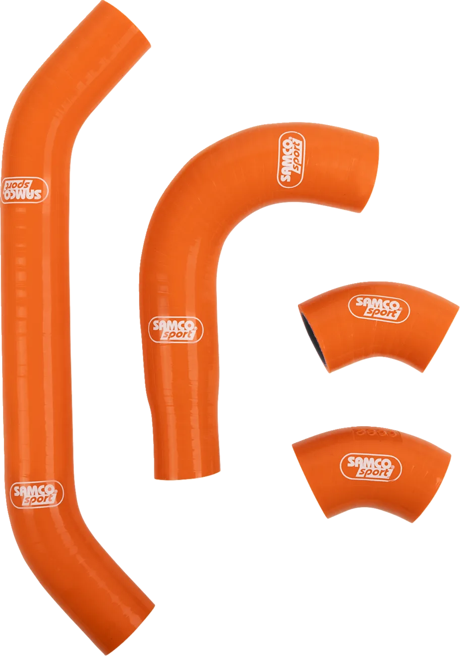 OEM Fit Radiator Hose Kit
