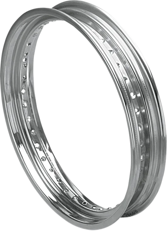 Rolled Edge Front Rim