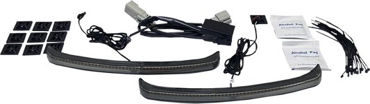 Dynamic LED Fender Lights