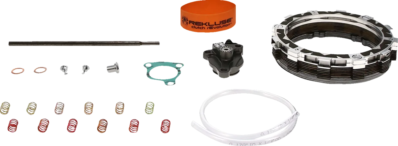 RadiusX 4.0 Clutch Kit