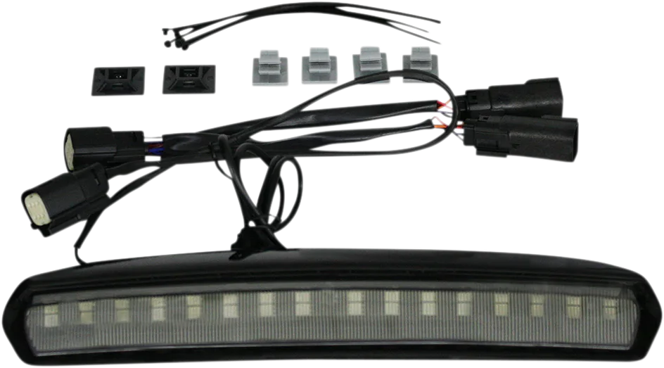 High Mount Tour Pak LED Light