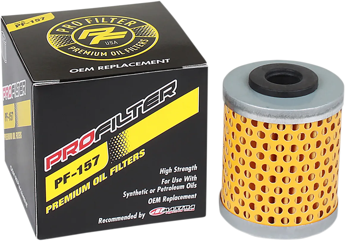 Replacement Oil Filter