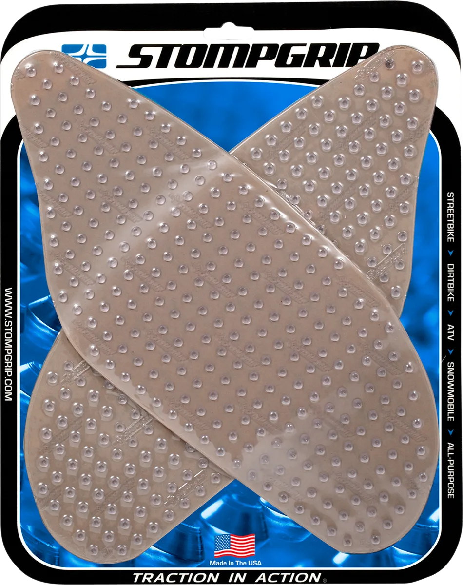 Volcano Profile Traction Pad Tank Grips
