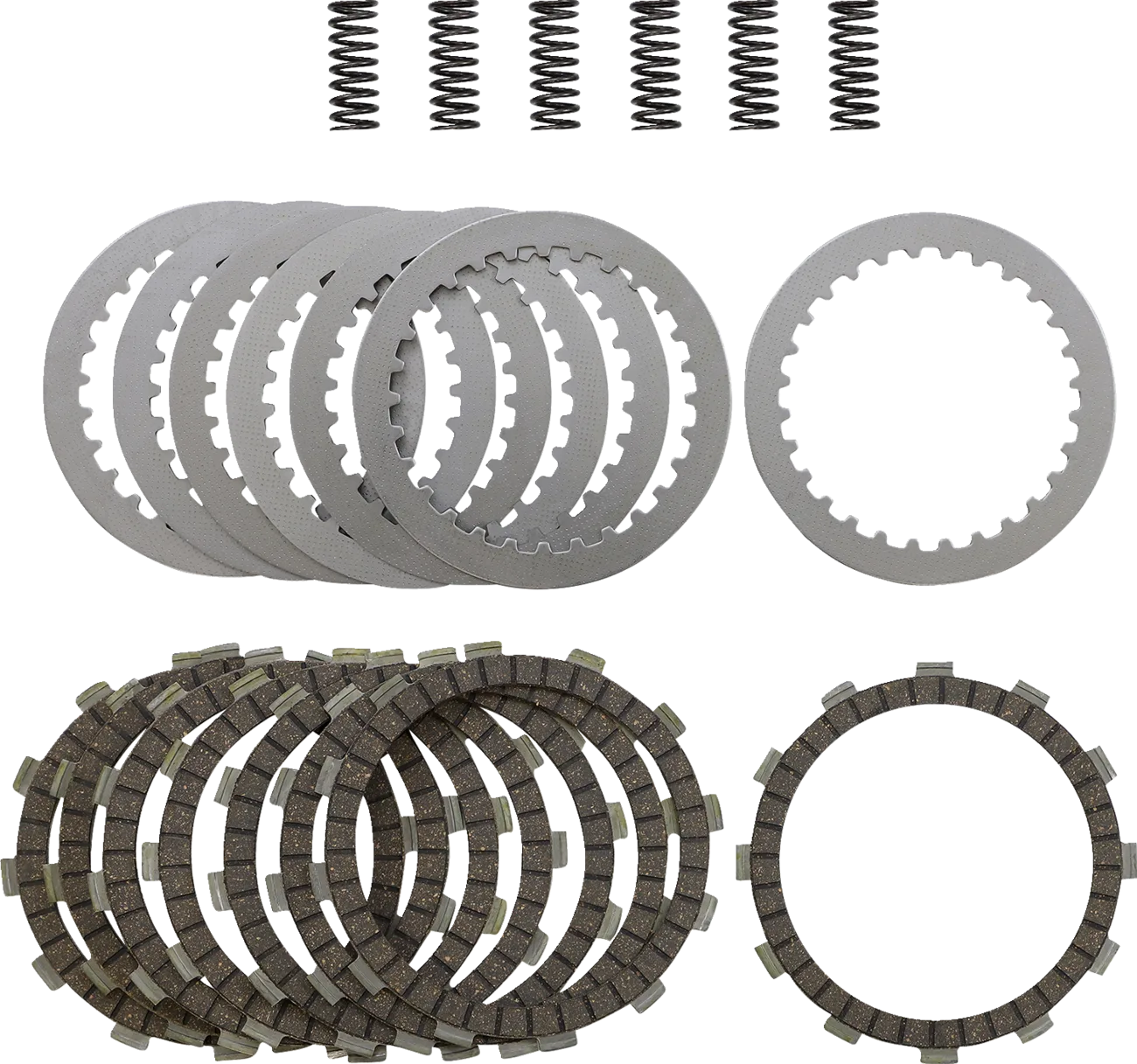 Clutch Plate Kit