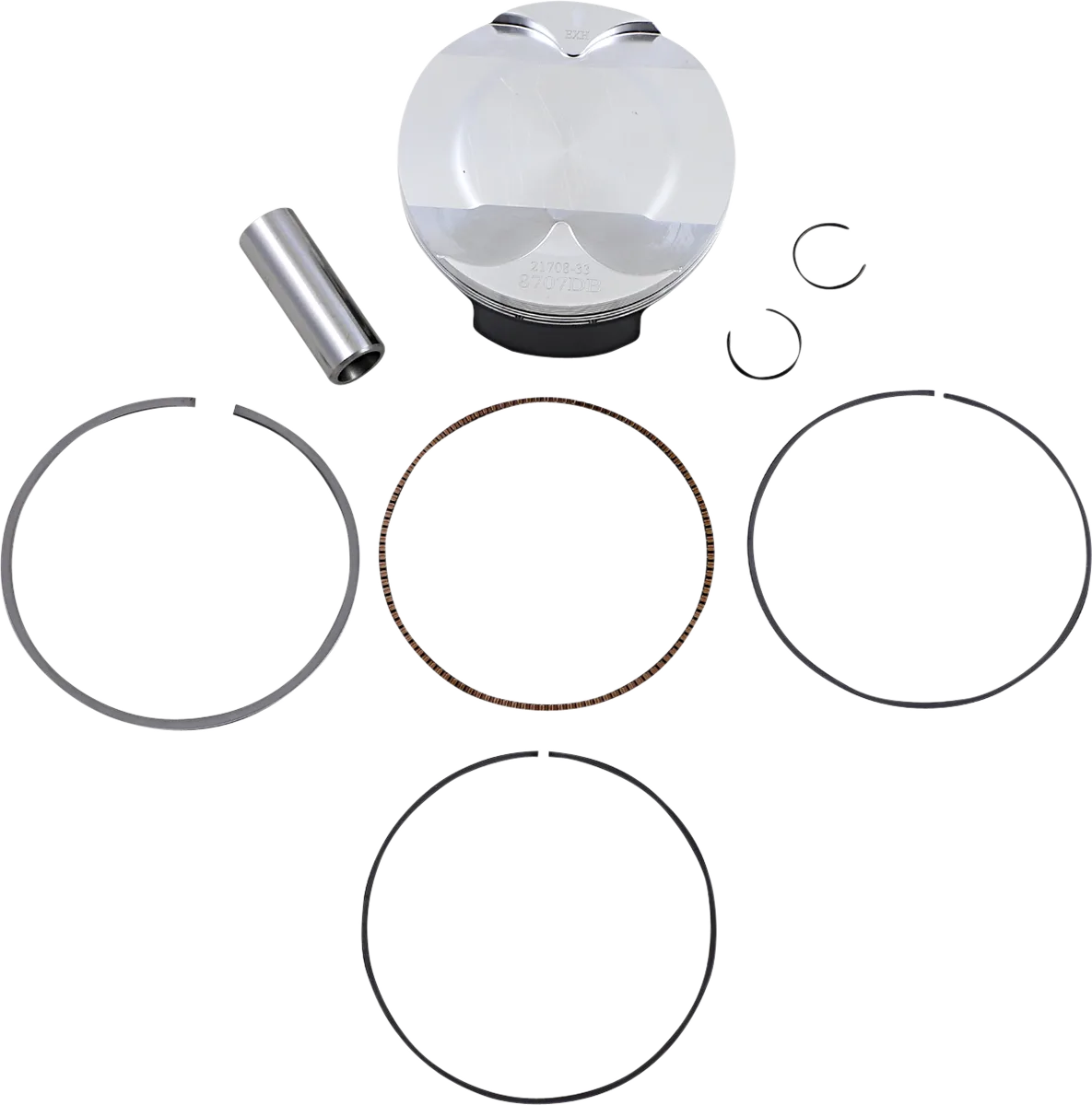 Piston Kit for 4 Stroke
