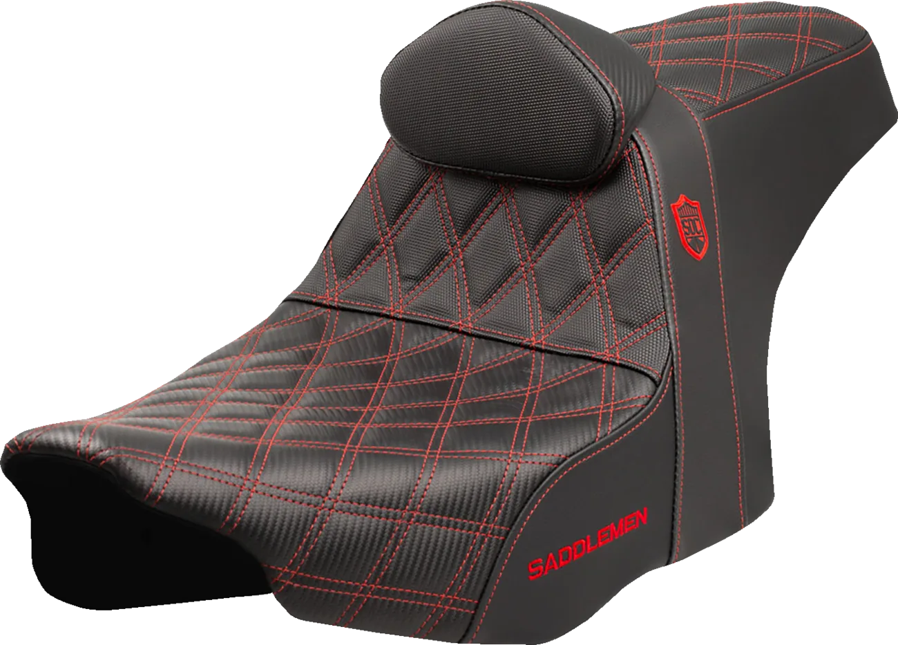 Pro Series SDC Performance Grip Seat