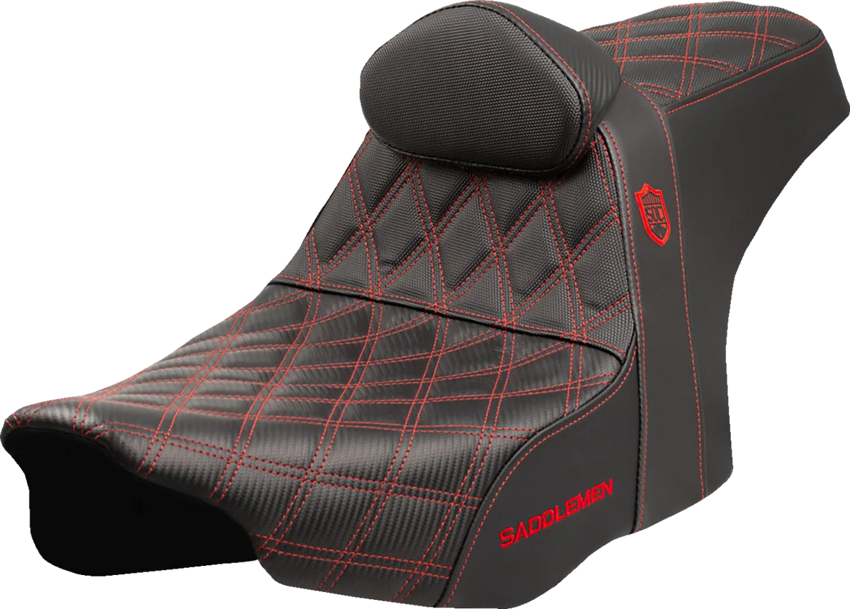 Pro Series SDC Performance Grip Seat