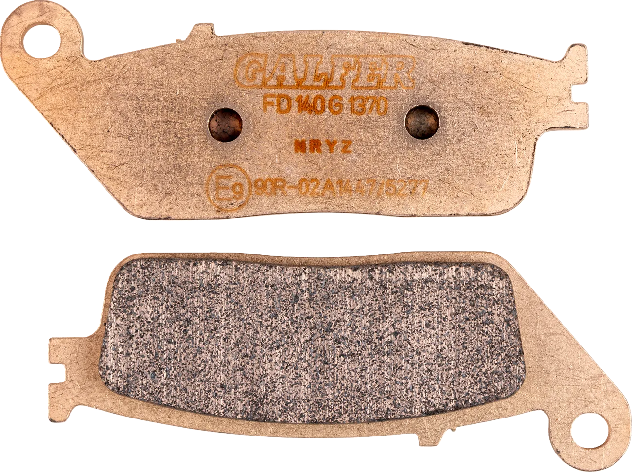 HH Sintered Brake Pads