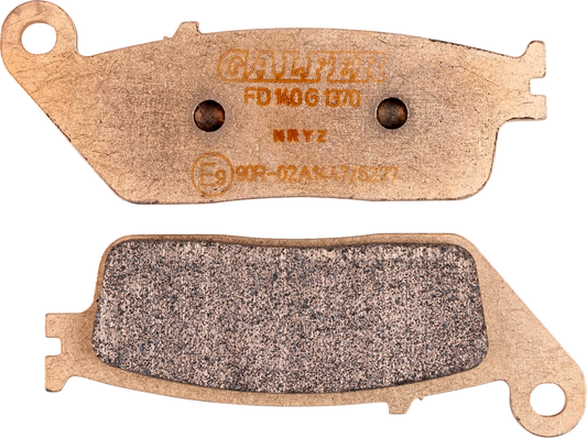 HH Sintered Brake Pads