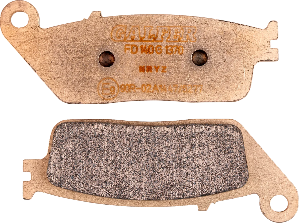 HH Sintered Brake Pads