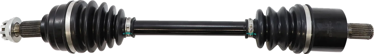 Complete Axle Assembly