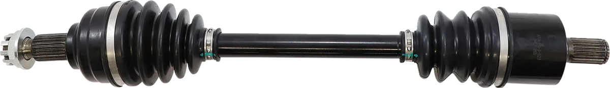 Complete Axle Assembly