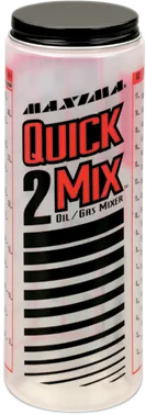 Quick 2 Mix™ Bottle
