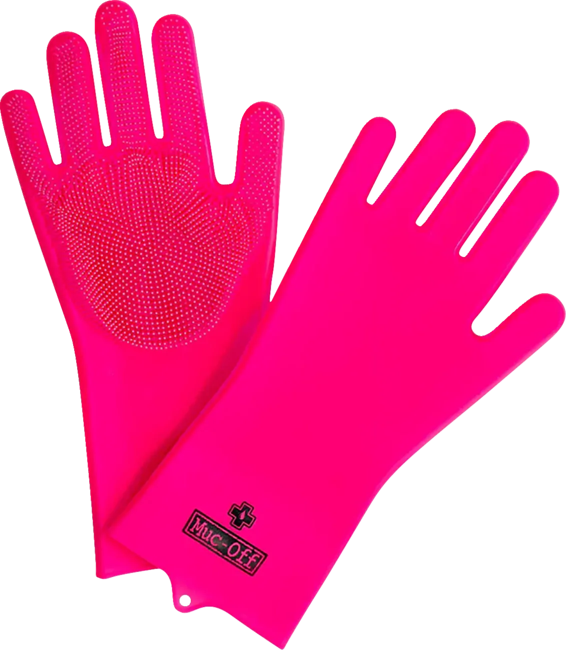 Deep Scrubber Gloves