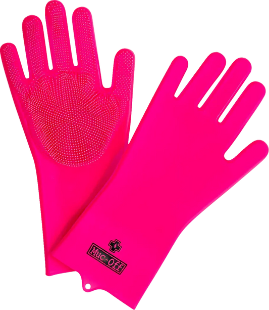 Deep Scrubber Gloves