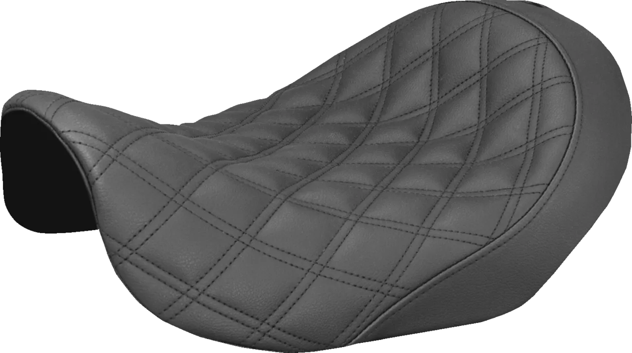 Renegade™ Lattice Stitch Solo Seat