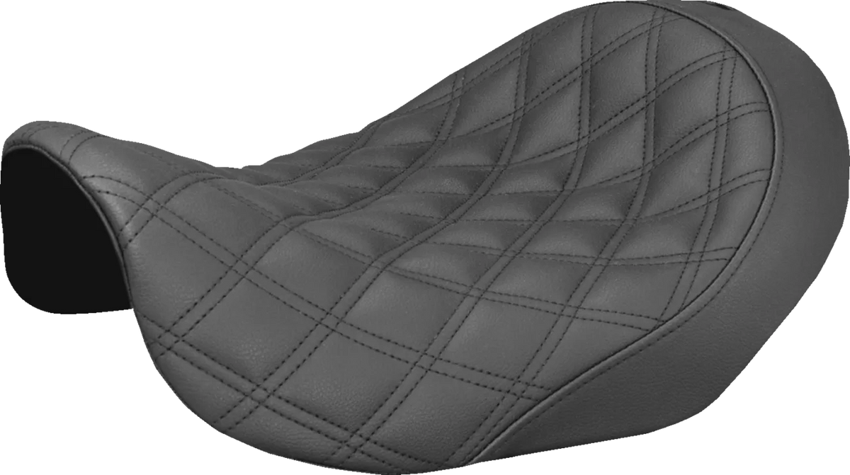 Renegade™ Lattice Stitch Solo Seat