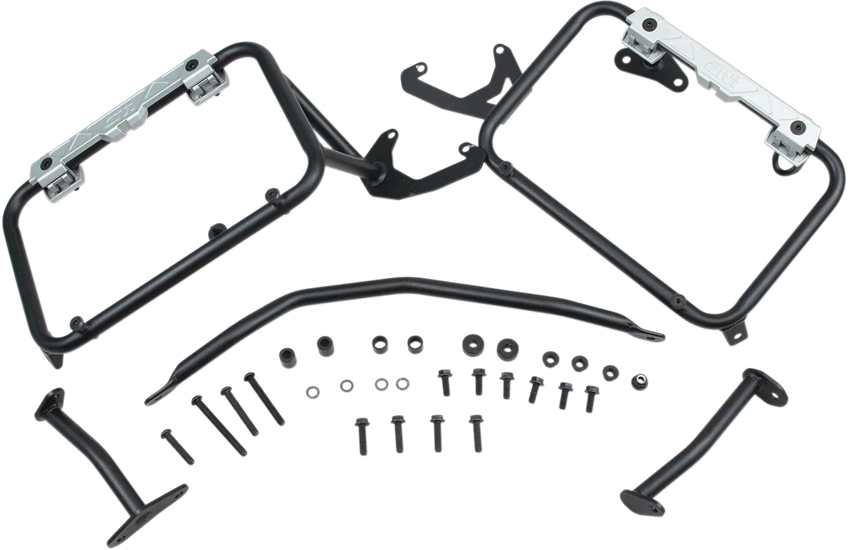 Side Case Rack