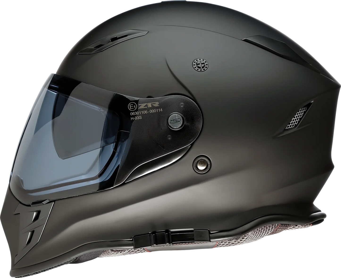 Nemesis Smoke Helmet