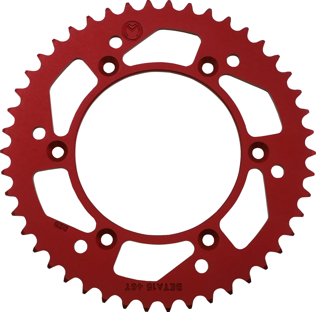 Rear Aluminum Sprocket