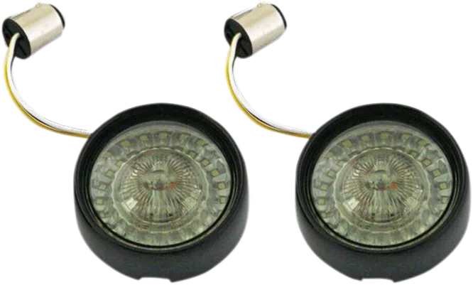 ProBEAM® Ringz Bullet Bezel LED Turn Signal