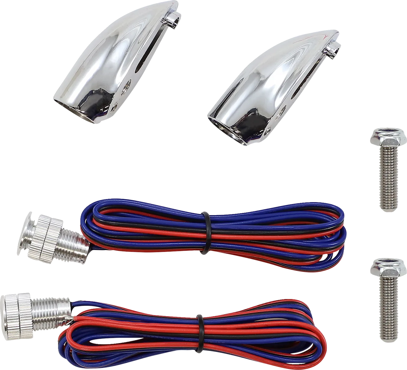 Lightning Bullets Run/Brake/Turn LED Lights