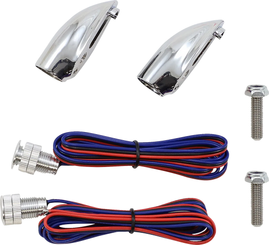 Lightning Bullets Run/Brake/Turn LED Lights