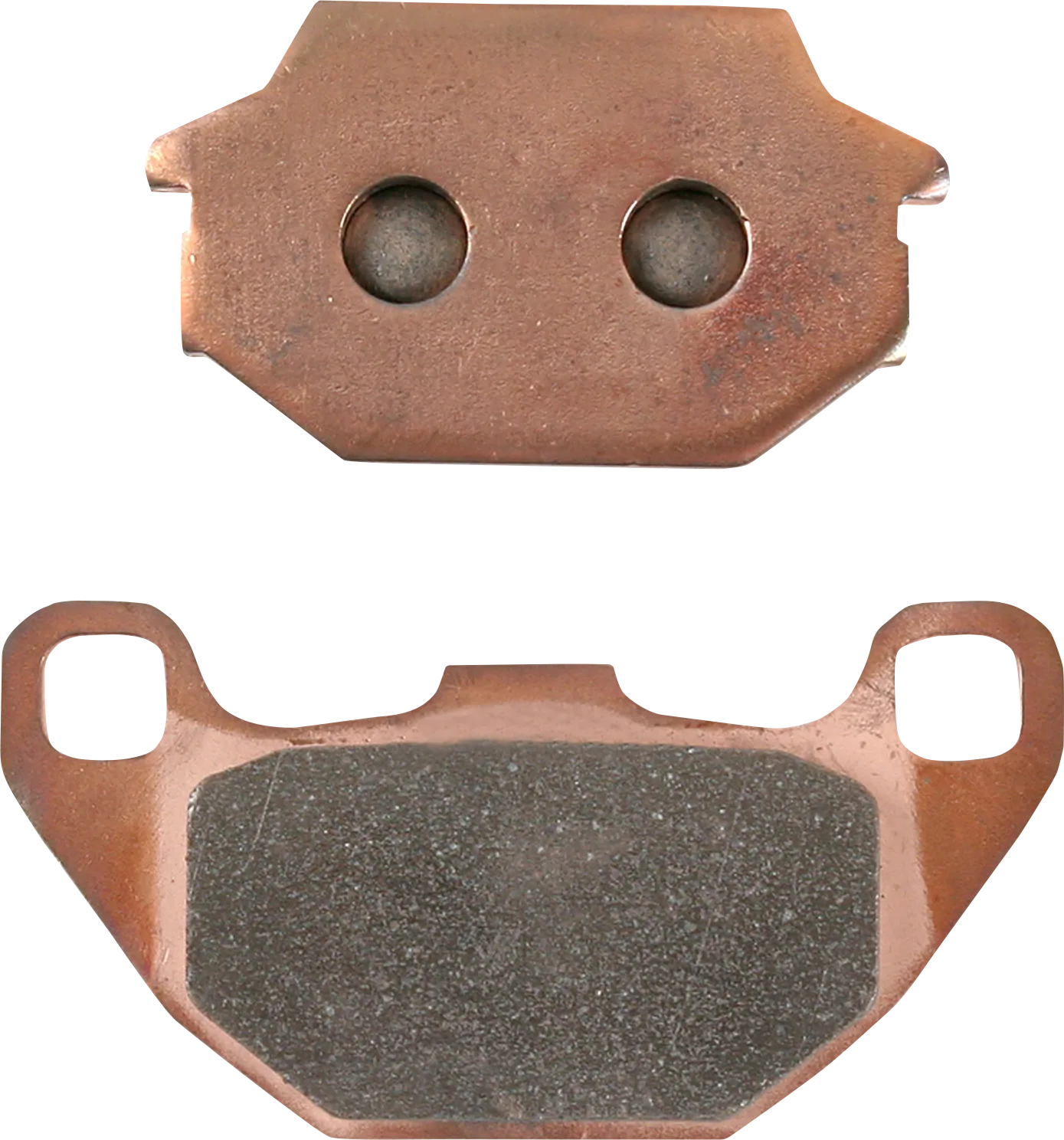 Long-Life Sintered "R" Brake Pads