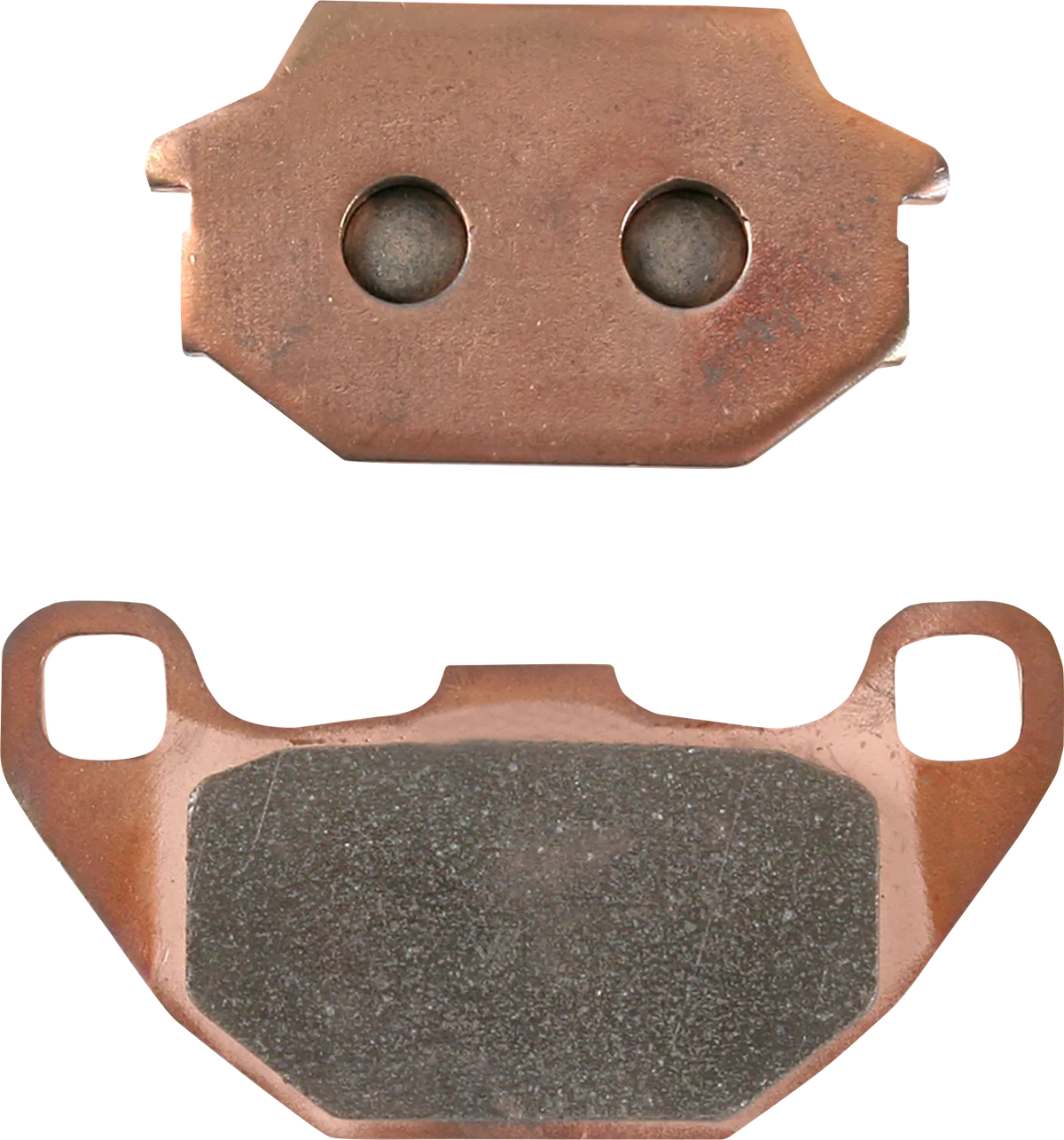 Long-Life Sintered "R" Brake Pads