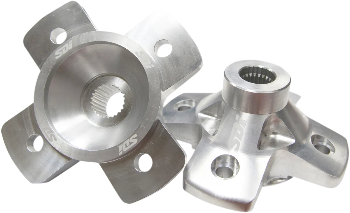 Heavy-Duty Hub