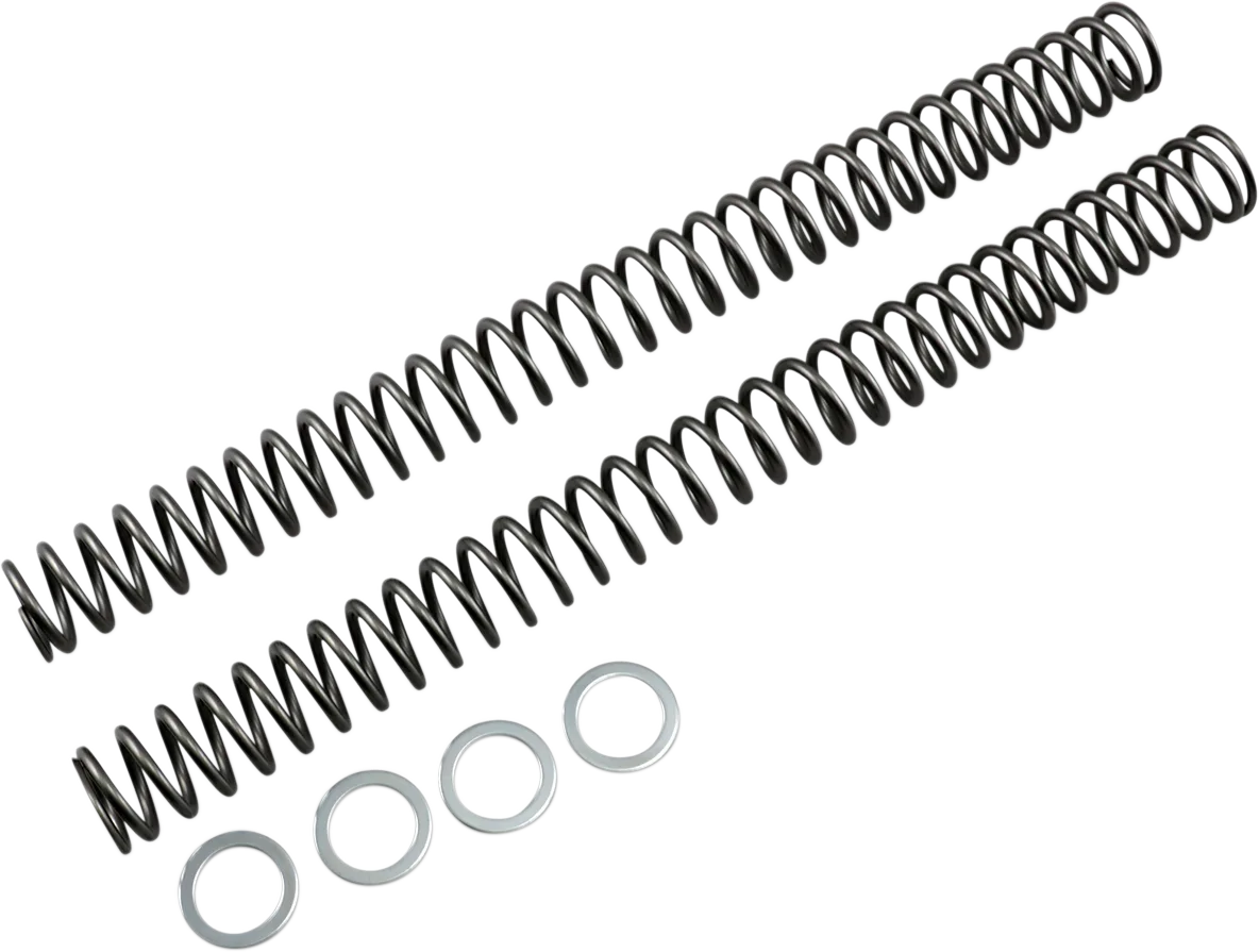 Fork Springs — 25.80 lb/in
