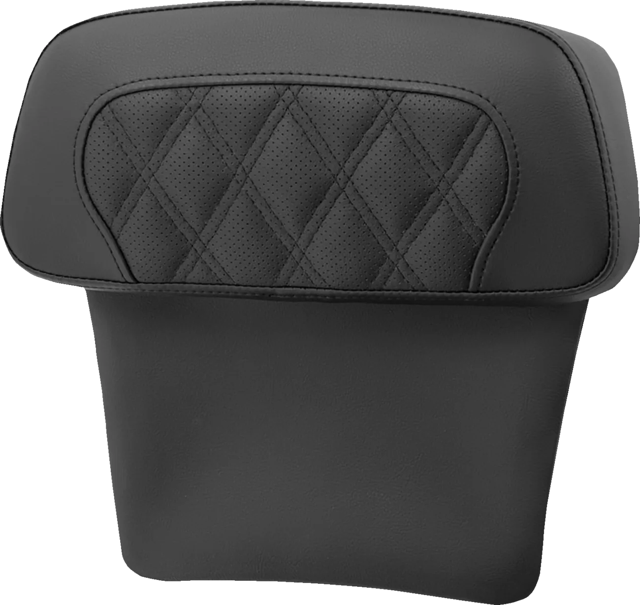 Chopped Tour Pak Backrest Pads