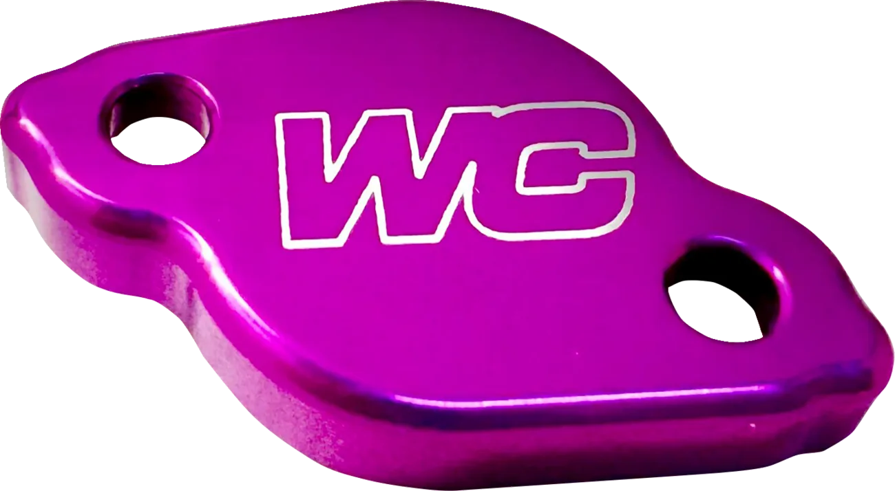 Billet Brake Cap