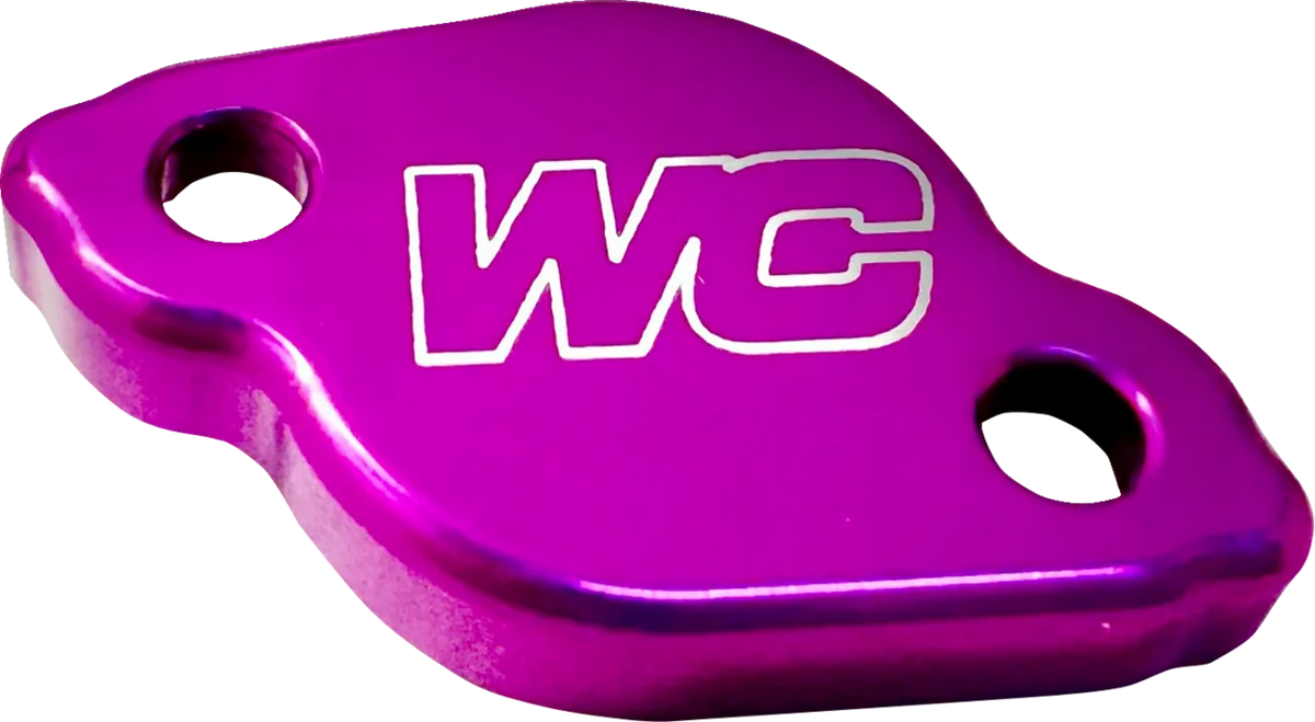 Billet Brake Cap