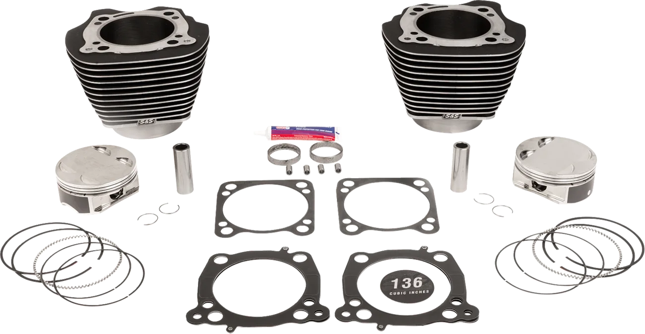 136" Big Bore Kit