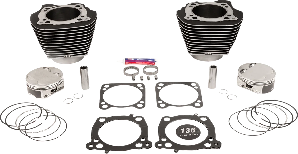 136" Big Bore Kit