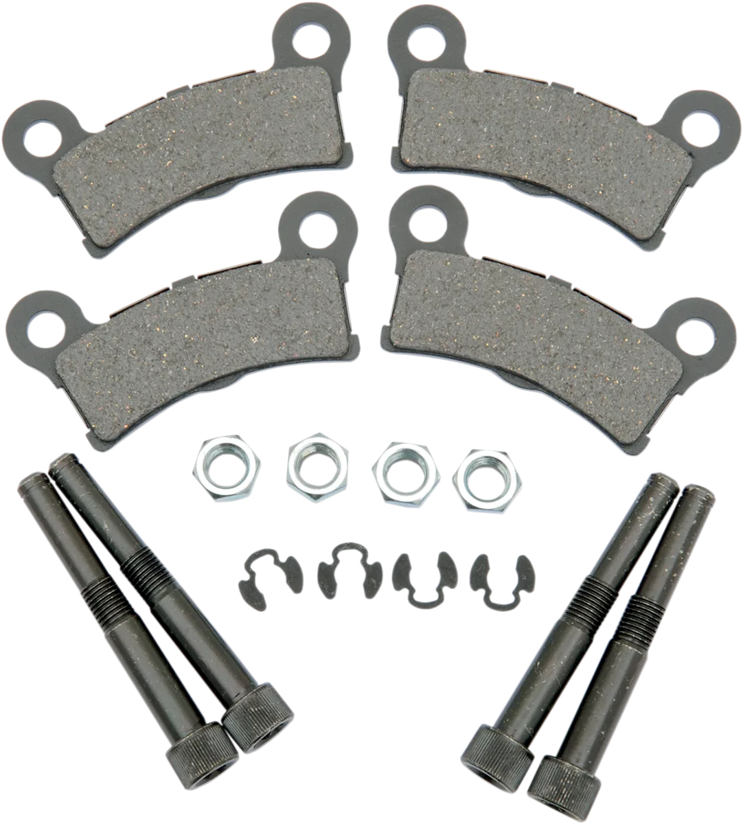 Semi-Metallic Brake Pads